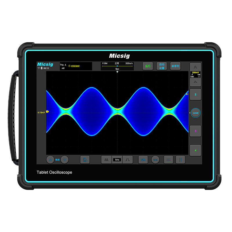 Micsig to1004 to2004 to3004 os - Signal Generator Spectrum Analyzer avaliação e preço